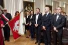 Immatrykulacja doktorantów II Wydziału Lekarskiego