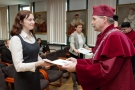 Immatrykulacja doktorantów II Wydziału Lekarskiego