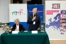 Konferencja „Pierwszy Europejski Dzień Mózgu. Starzenie się, udar mózgu i choroba Alzheimera – w poszukiwaniu innowacyjnych rozwiązań”
