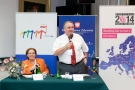 Konferencja „Pierwszy Europejski Dzień Mózgu. Starzenie się, udar mózgu i choroba Alzheimera – w poszukiwaniu innowacyjnych rozwiązań”
