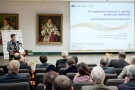 Konferencja „Pierwszy Europejski Dzień Mózgu. Starzenie się, udar mózgu i choroba Alzheimera – w poszukiwaniu innowacyjnych rozwiązań”