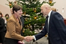 Uroczyste posiedzenie Senatu 