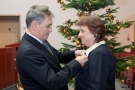 Uroczyste posiedzenie Senatu 