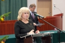 Uroczyste posiedzenie Senatu 