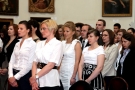 Uroczysta promocja magistrów farmacji i magistrów analityki medycznej, doktorów i doktorów habilitowanych nauk farmaceutycznych
