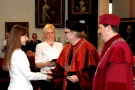 Uroczysta promocja magistrów farmacji i magistrów analityki medycznej, doktorów i doktorów habilitowanych nauk farmaceutycznych