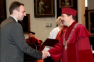 Uroczysta promocja magistrów farmacji i magistrów analityki medycznej, doktorów i doktorów habilitowanych nauk farmaceutycznych