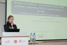 Konferencja ekspercka „Prewencja i kontrola astmy i alergii u dzieci z punktu widzenia zdrowia publicznego: pilna potrzeba zniesienia różnic”
