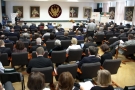Konferencja ekspercka „Prewencja i kontrola astmy i alergii u dzieci z punktu widzenia zdrowia publicznego: pilna potrzeba zniesienia różnic”