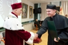 Nowi doktorzy Wydziału Nauki o Zdrowiu