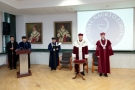 Nowi doktorzy Wydziału Nauki o Zdrowiu