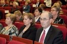 Uroczyste posiedzenie Senatu