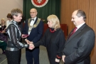 Uroczyste posiedzenie Senatu