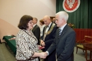 Uroczyste posiedzenie Senatu