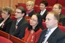 Uroczyste posiedzenie Senatu