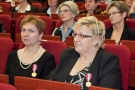 Uroczyste posiedzenie Senatu