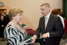 Uroczyste posiedzenie Senatu