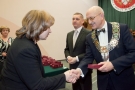 Uroczyste posiedzenie Senatu