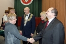 Uroczyste posiedzenie Senatu