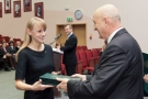 Nagrody JM Rektora za rok 2010 wręczone