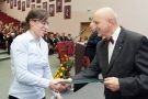 Nagrody JM Rektora za rok 2010 wręczone