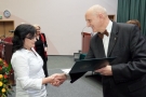 Nagrody JM Rektora za rok 2010 wręczone