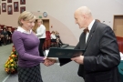 Nagrody JM Rektora za rok 2010 wręczone