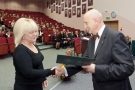Nagrody JM Rektora za rok 2010 wręczone