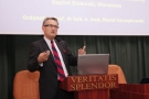 Konferencja pt. „Rak jelita grubego na smyczy, czyli co każdy młody lekarz o raku wiedzieć powinien?”