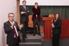 Konferencja pt. „Rak jelita grubego na smyczy, czyli co każdy młody lekarz o raku wiedzieć powinien?”