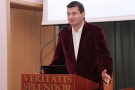 Konferencja pt. „Rak jelita grubego na smyczy, czyli co każdy młody lekarz o raku wiedzieć powinien?”