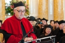 Uroczysta promocja w II Wydziale Lekarskim