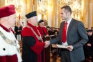 Uroczysta promocja w II Wydziale Lekarskim