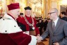 Uroczysta promocja w II Wydziale Lekarskim