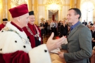 Uroczysta promocja w II Wydziale Lekarskim