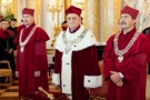 Uroczysta promocja w II Wydziale Lekarskim