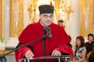 Uroczysta promocja w II Wydziale Lekarskim