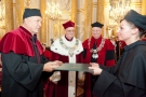 Uroczysta promocja w II Wydziale Lekarskim