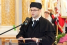 Uroczysta promocja w II Wydziale Lekarskim