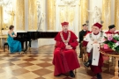 Uroczysta promocja w II Wydziale Lekarskim