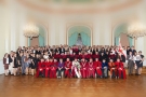 Uroczysta promocja w II Wydziale Lekarskim