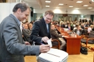Wybory Dziekana I Wydziału Lekarskiego na kadencję 2012-2016