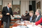 Wybory Dziekana I Wydziału Lekarskiego na kadencję 2012-2016