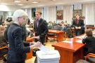 Wybory Dziekana I Wydziału Lekarskiego na kadencję 2012-2016