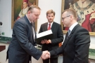 Wybory Dziekana I Wydziału Lekarskiego na kadencję 2012-2016