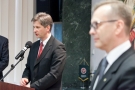 Wybory Dziekana I Wydziału Lekarskiego na kadencję 2012-2016