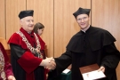 Rozdanie dyplomów English Division