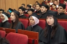 Rozdanie dyplomów English Division