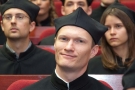 Rozdanie dyplomów English Division