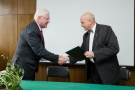 Porozumienie o współpracy z Centrum Onkologii - Instytutem im. Marii Skłodowskiej-Curie